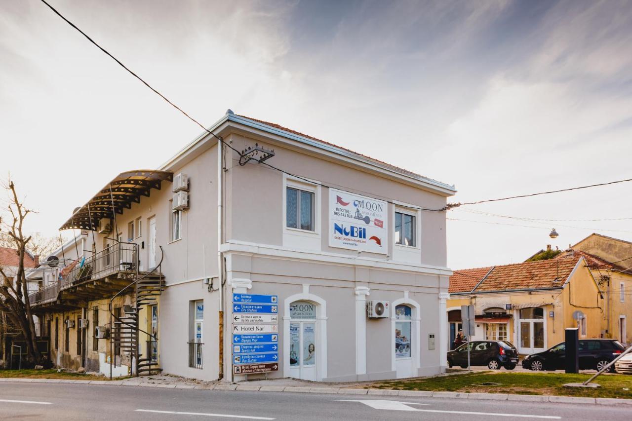 Apartmani Moon Trebinje Exterior foto